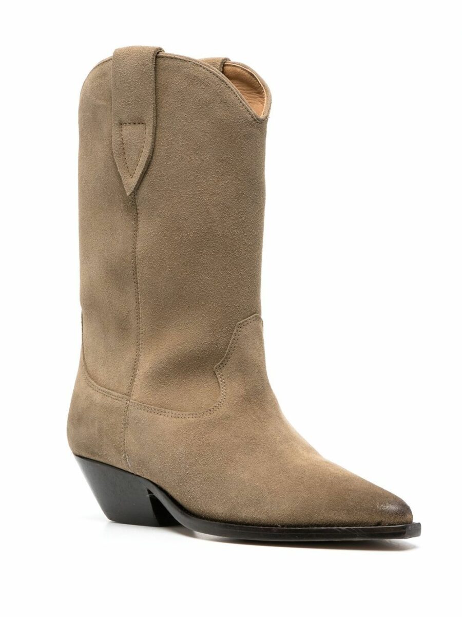 <strong>Isabel Marant </strong><br>Ankle Boots - Image 4