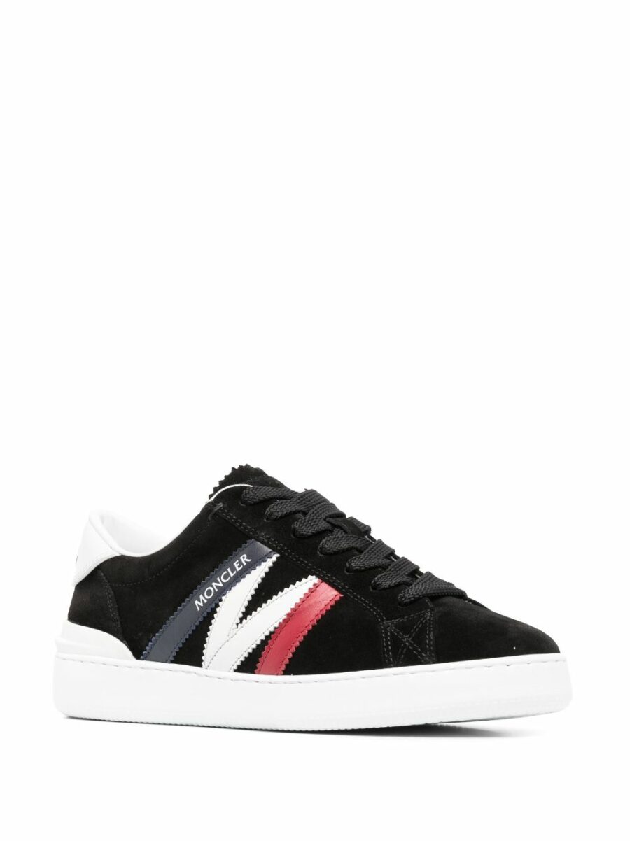 <strong>Moncler </strong><br>Monaco Sneakers - Image 3