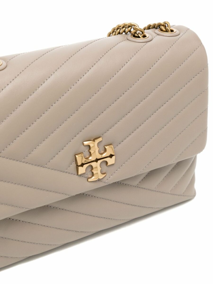 <strong>Tory Burch </strong><br>Borsa A Spalla Kira Chevron - immagine 3