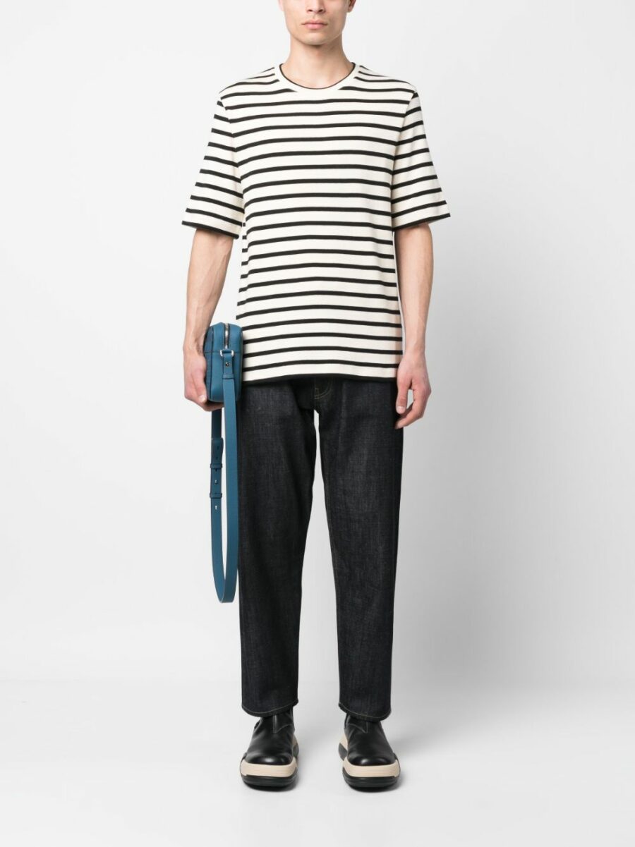 <strong>Jil Sander </strong><br>T-Shirt Ss - Image 4