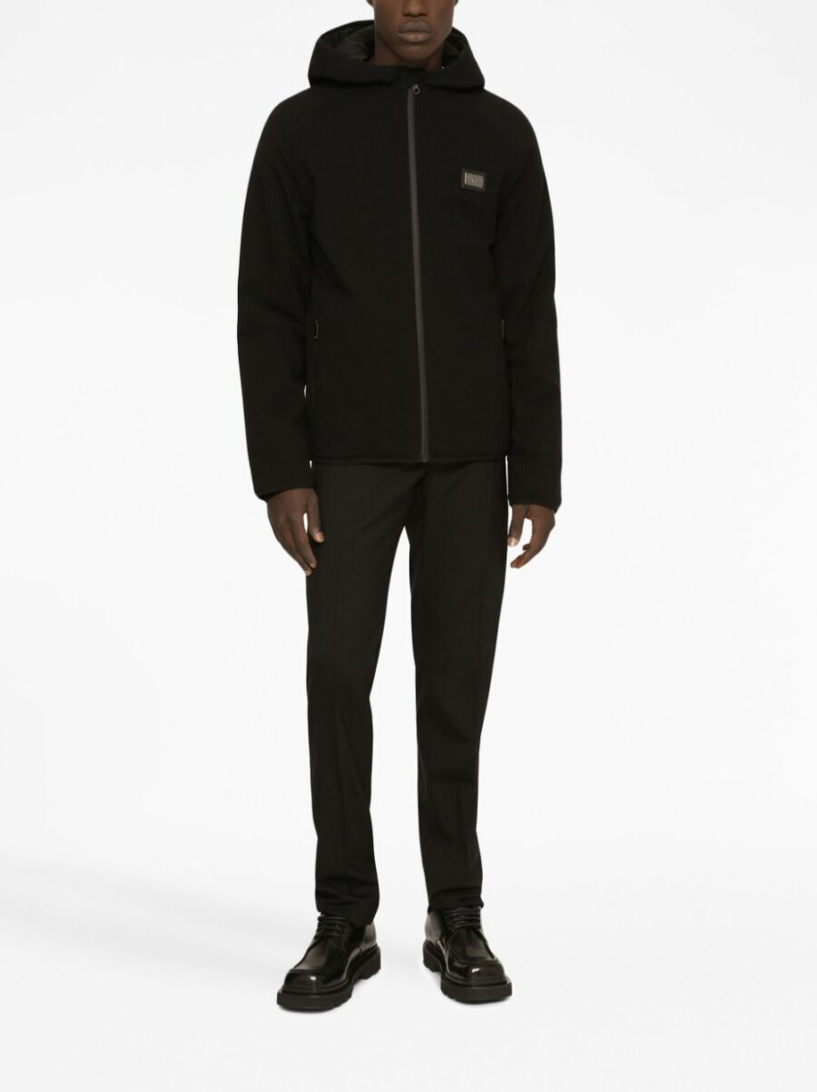 <strong>Dolce & Gabbana </strong><br>Blouson - Image 4