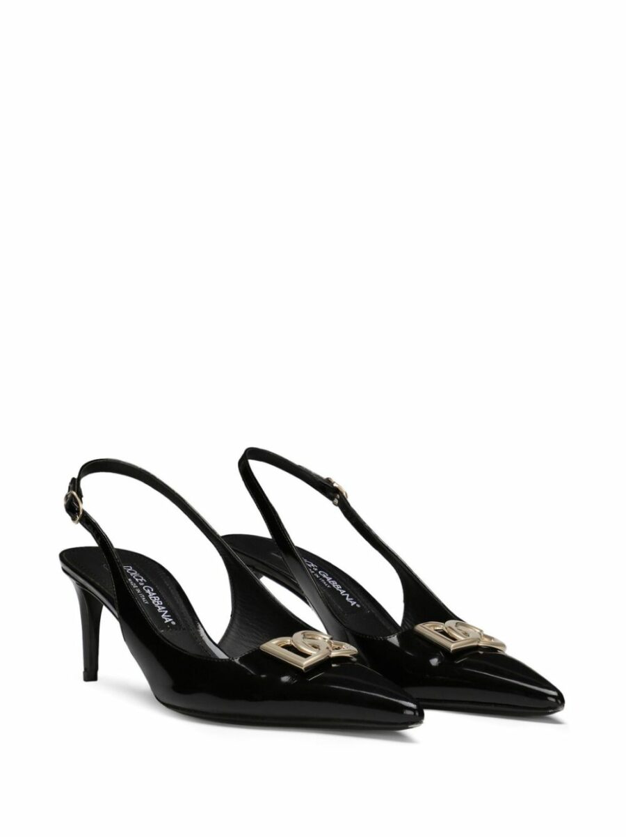 <strong>Dolce & Gabbana </strong><br>Slingback - immagine 4