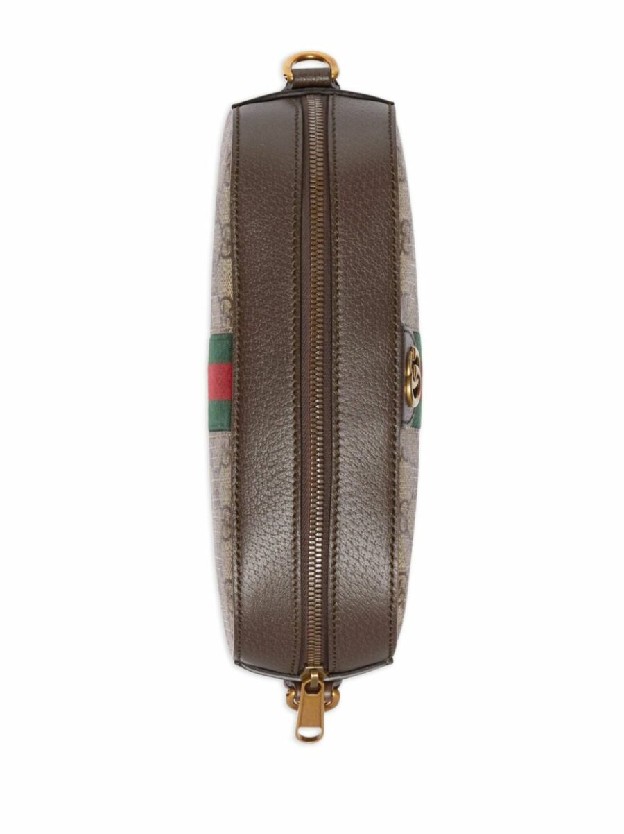 <strong>Gucci </strong><br>Ophidia Gg Small Crossbody Bag - Image 4