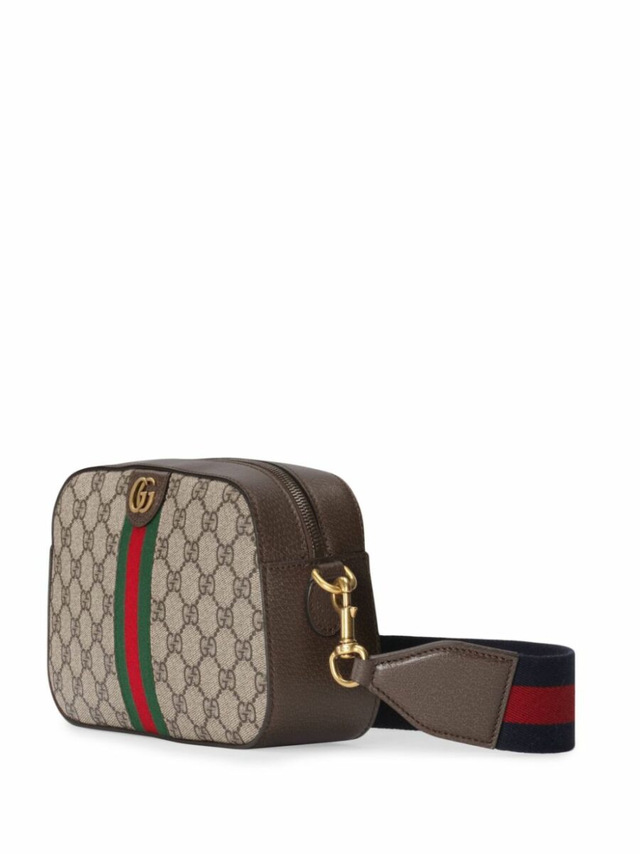 <strong>Gucci </strong><br>Ophidia Gg Small Crossbody Bag - Image 3