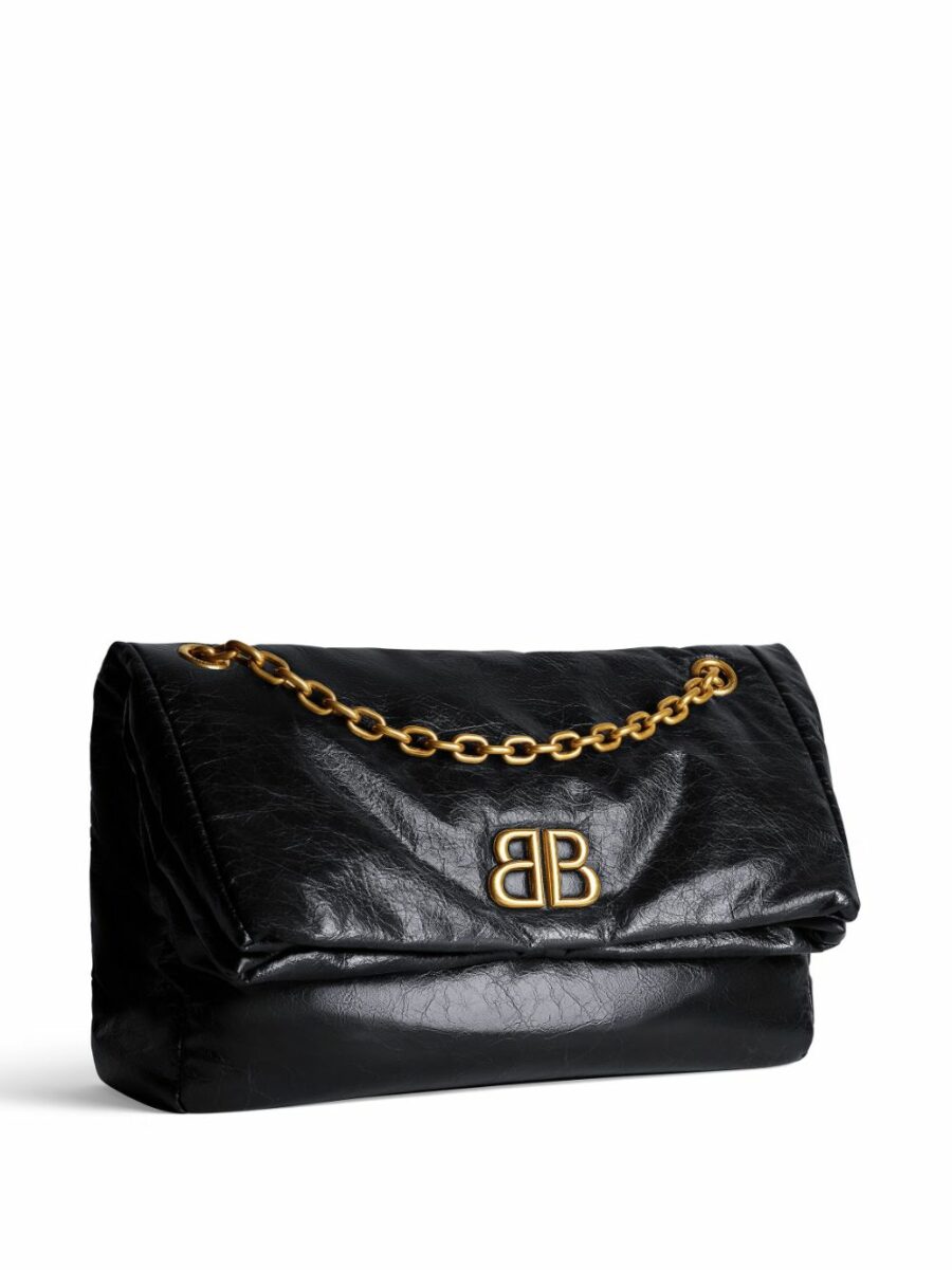 <strong>Balenciaga </strong><br>Monaco Chain Bag M - Image 3