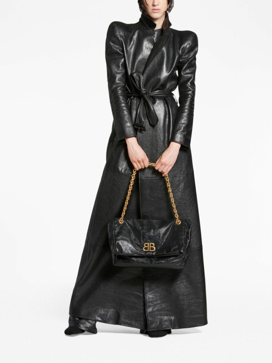 <strong>Balenciaga </strong><br>Monaco Chain Bag M - Image 4