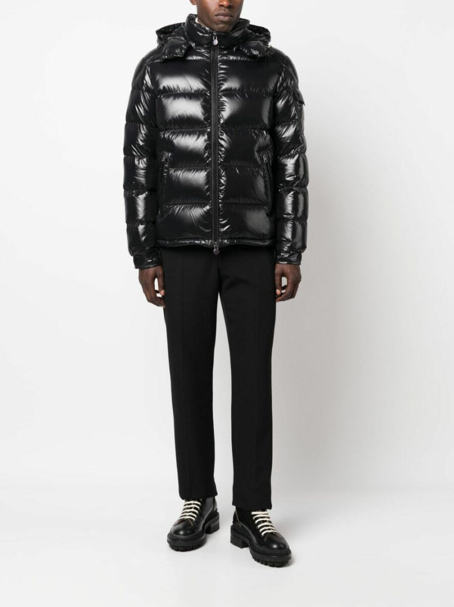 <strong>Moncler </strong><br>Giubbotto Maya - immagine 5