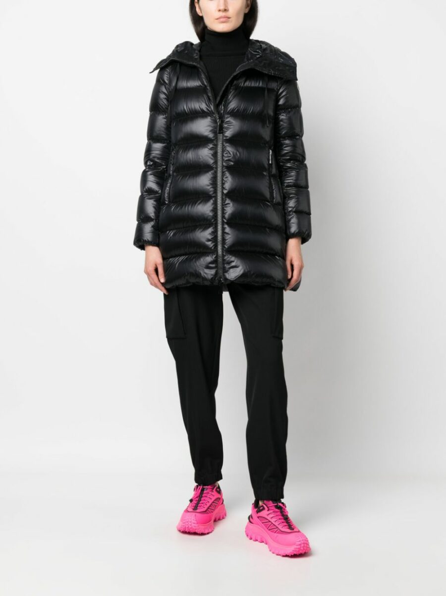 <strong>Moncler </strong><br>Giubbotto Suyen - immagine 5