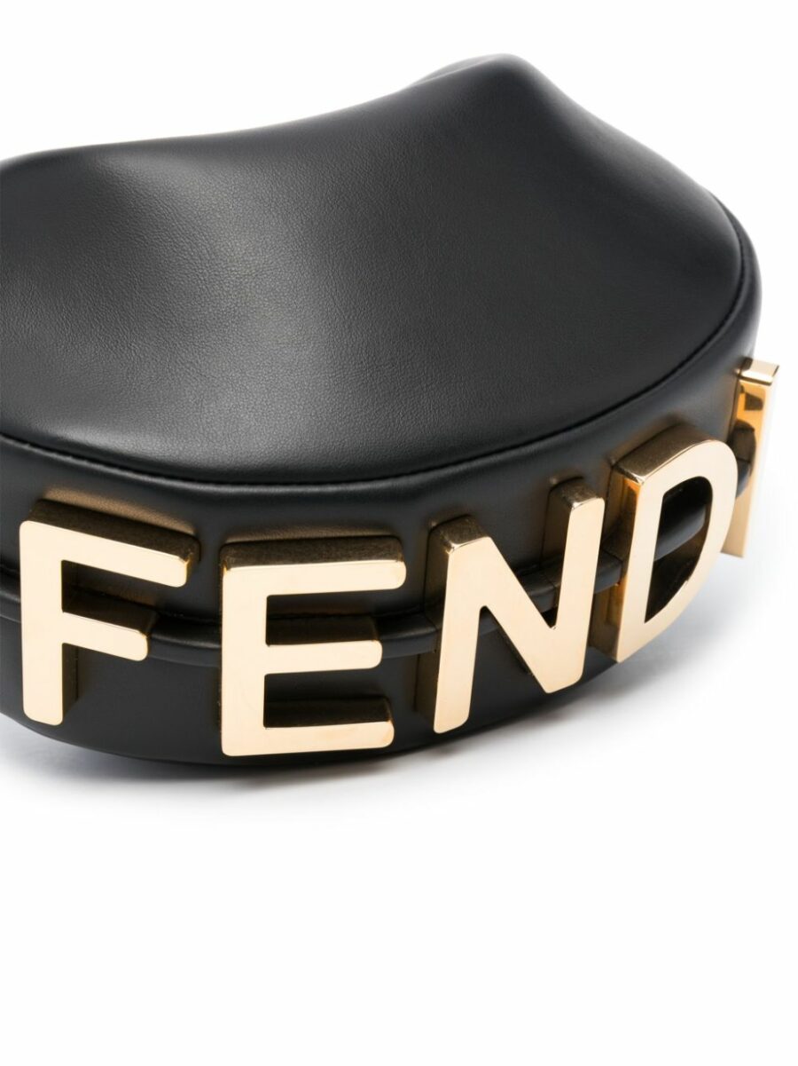 <strong>Fendi </strong><br>graphy Mini Bag - Image 4