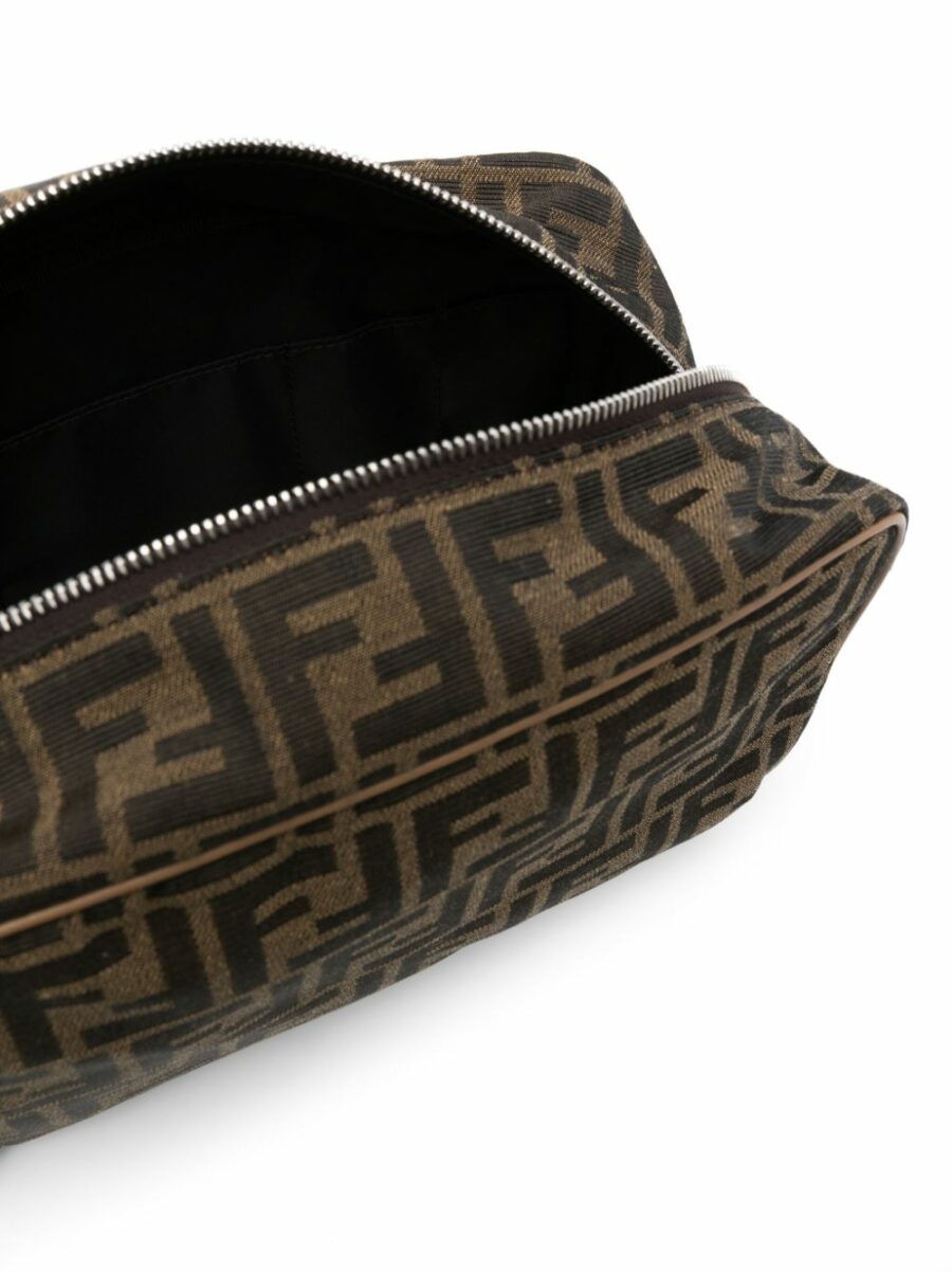 <strong>Fendi </strong><br>Ff Toiletry Case - Image 3