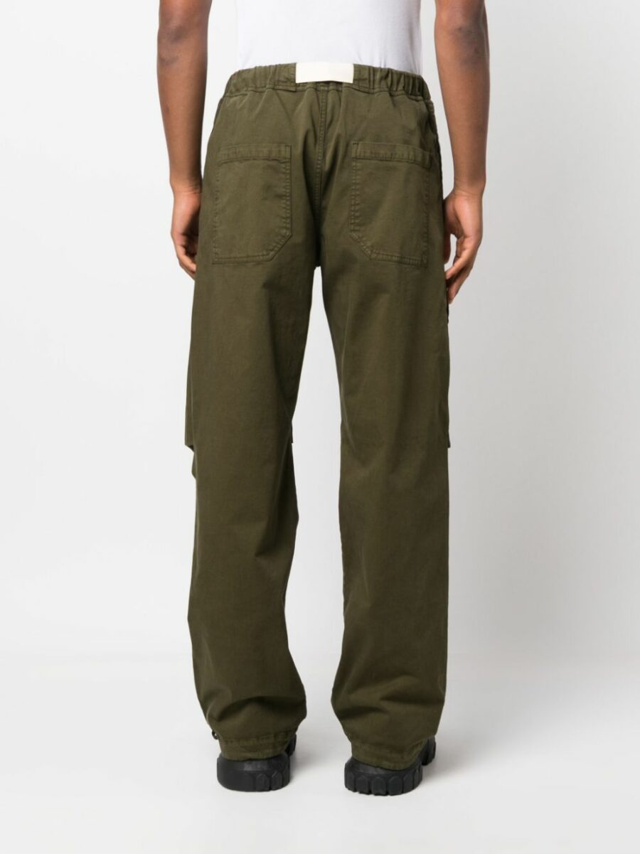 <strong>Darkpark </strong><br>Jordan Relax Fit Trousers - Image 3