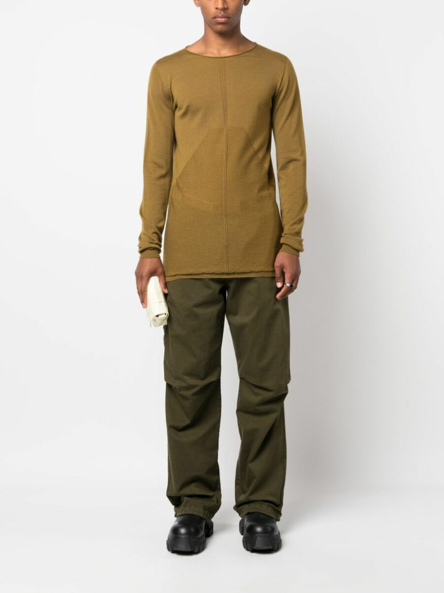 <strong>Darkpark </strong><br>Jordan Relax Fit Trousers - Image 5