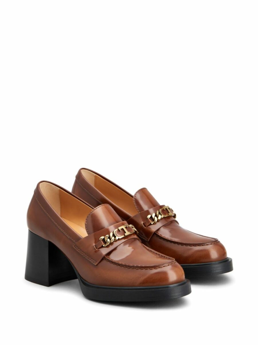 <strong>Tod's </strong><br>Heeled Shoes - Image 5