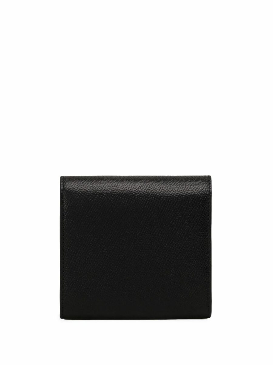 <strong>Ami Paris </strong><br>Compact Wallet - Image 3