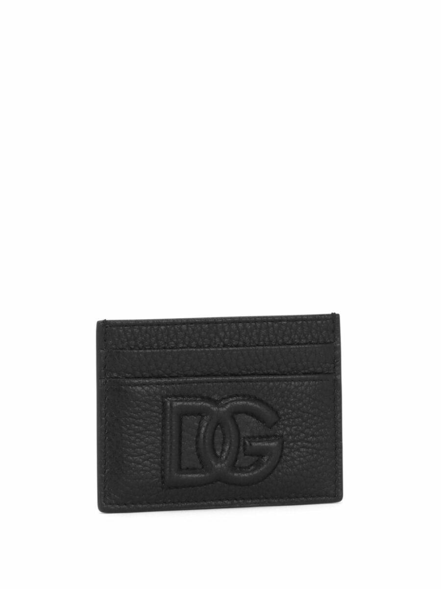 <strong>Dolce & Gabbana </strong><br>Dg Logo Card Holder - Image 3