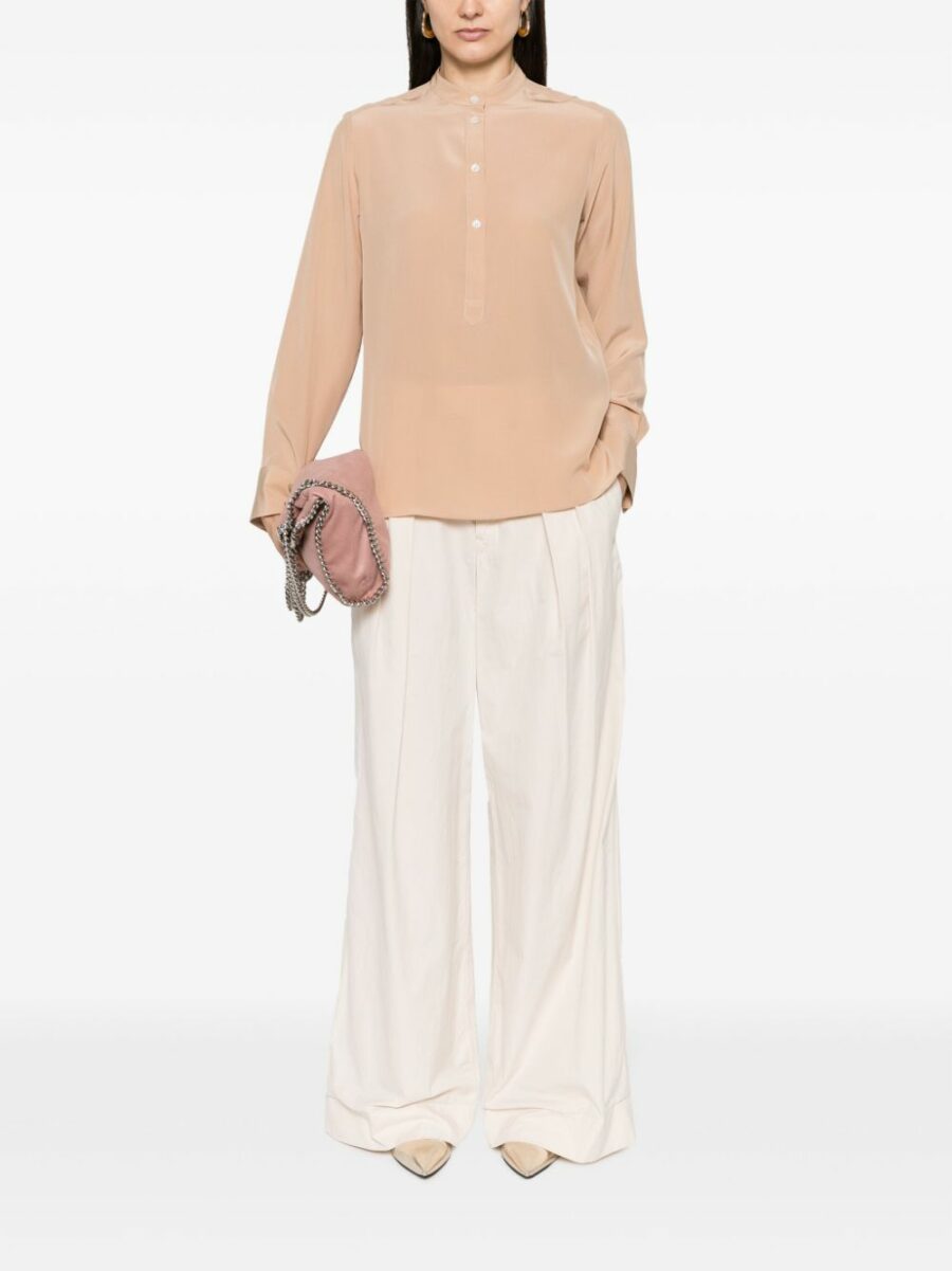 <strong>Stella Mccartney </strong><br>Iconic Shirt - Image 4