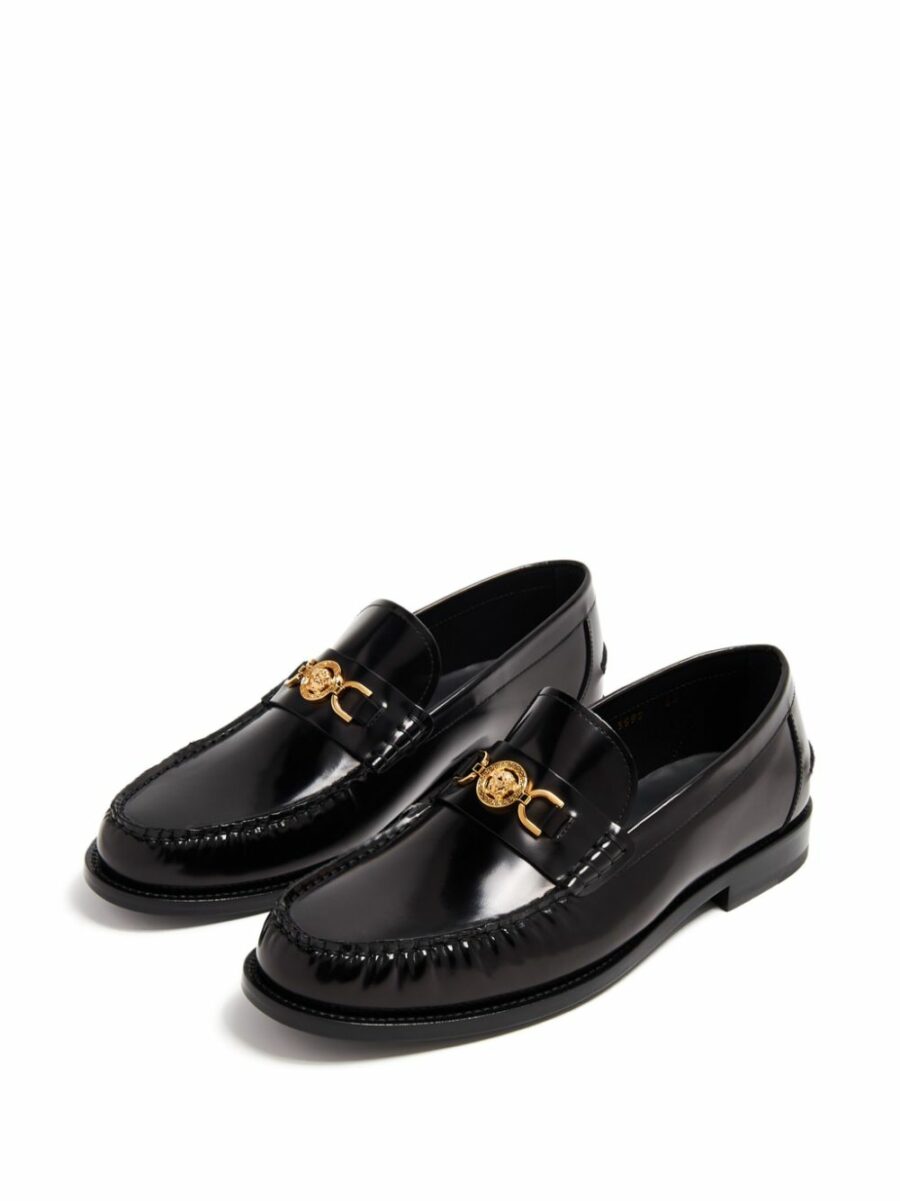 <strong>Versace </strong><br>Loafer Calf Leather - Image 5