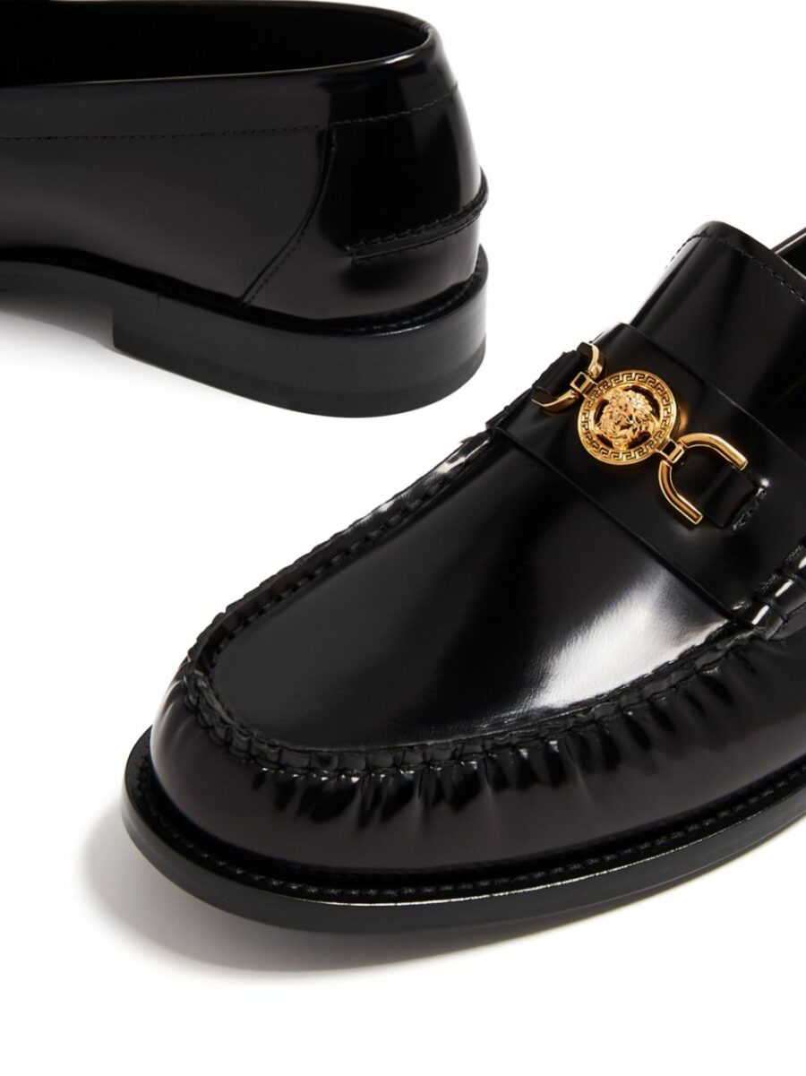 <strong>Versace </strong><br>Loafer Calf Leather - Image 3