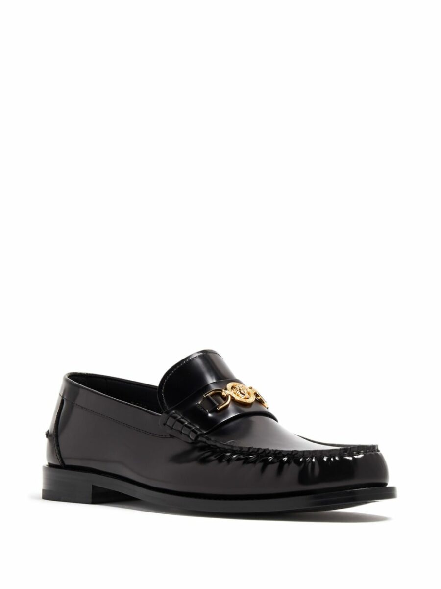 <strong>Versace </strong><br>Loafer Calf Leather - Image 4