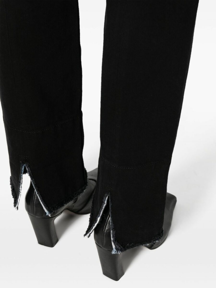 <strong>Victoria Beckham </strong><br>High Waist Jeans - Image 3