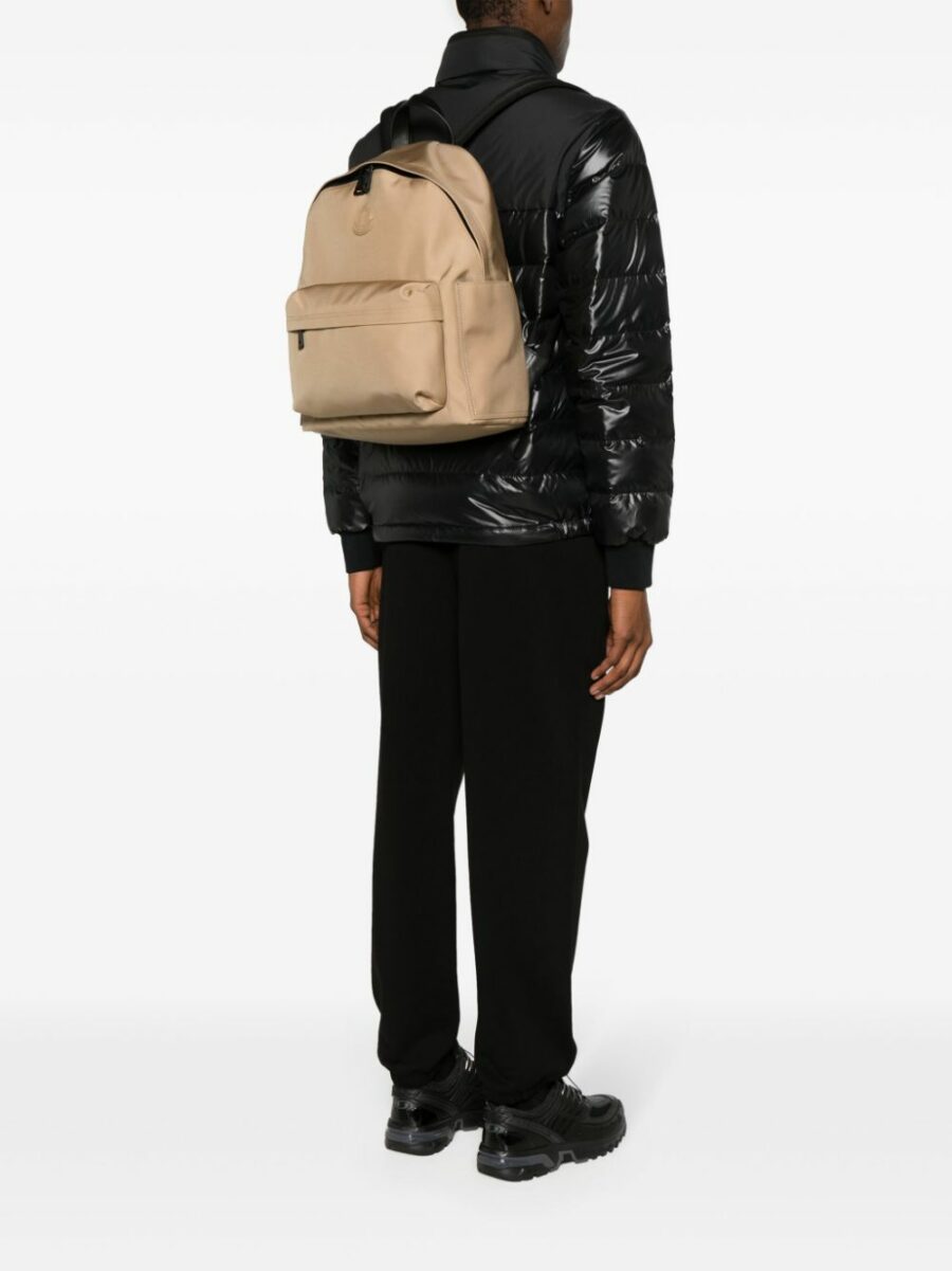 <strong>Moncler </strong><br>New Pierrick Backpack - Image 4