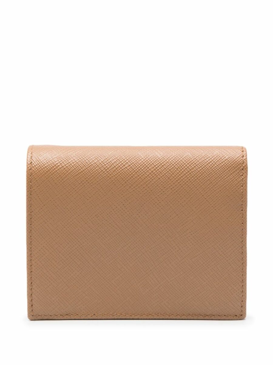 <strong>Prada </strong><br>Saffiano Wallet - Image 3