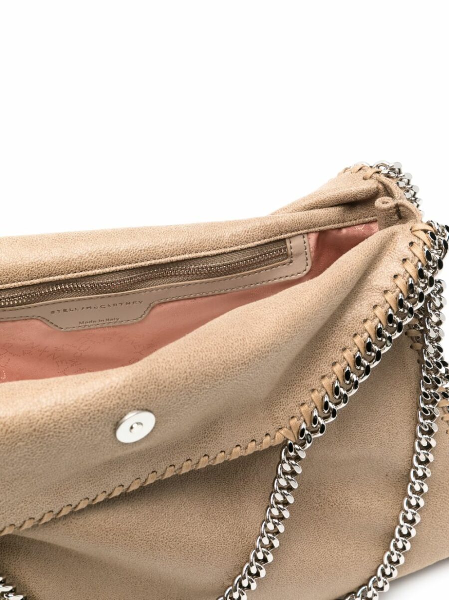 <strong>Stella Mccartney </strong><br>Tote Bag Falabella - Image 4