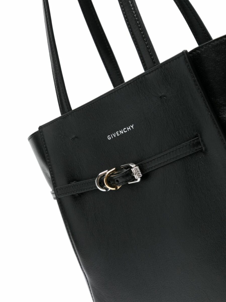 <strong>Givenchy </strong><br>Voyou Small Tote Bag - Image 3