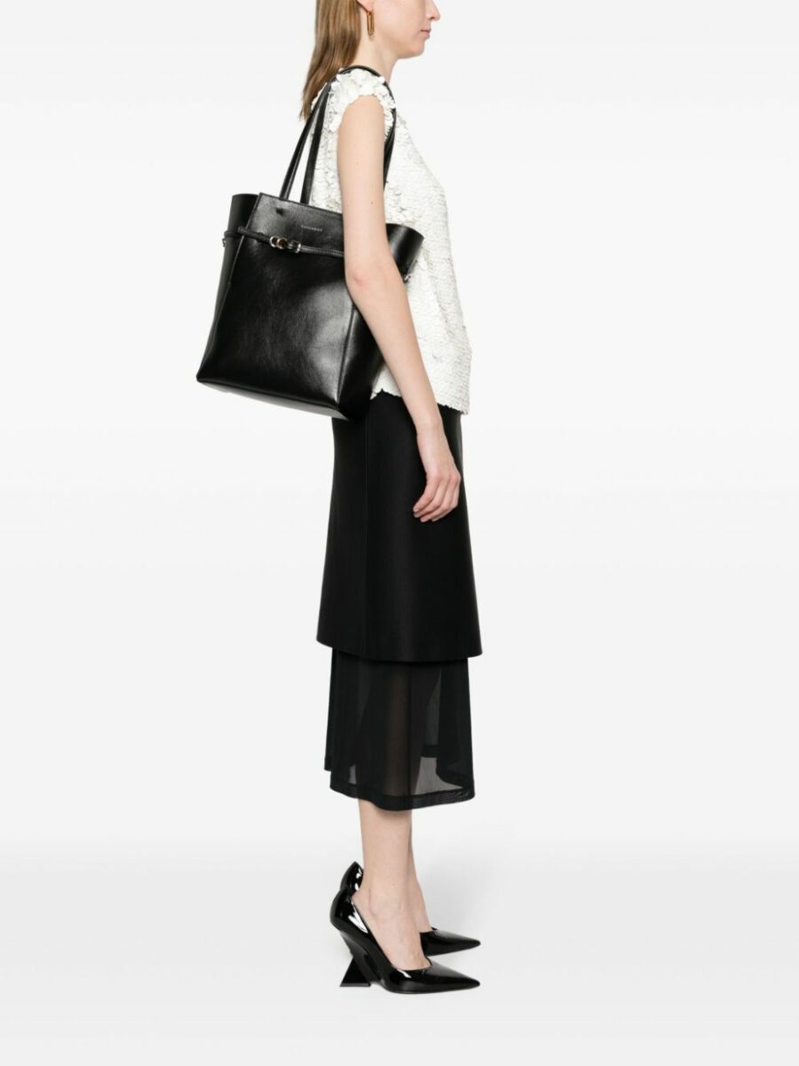 <strong>Givenchy </strong><br>Voyou Small Tote Bag - Image 5