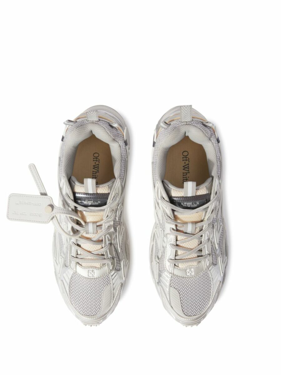 <strong>Off-White </strong><br>Ow Be Right Back Sneakers - Image 4