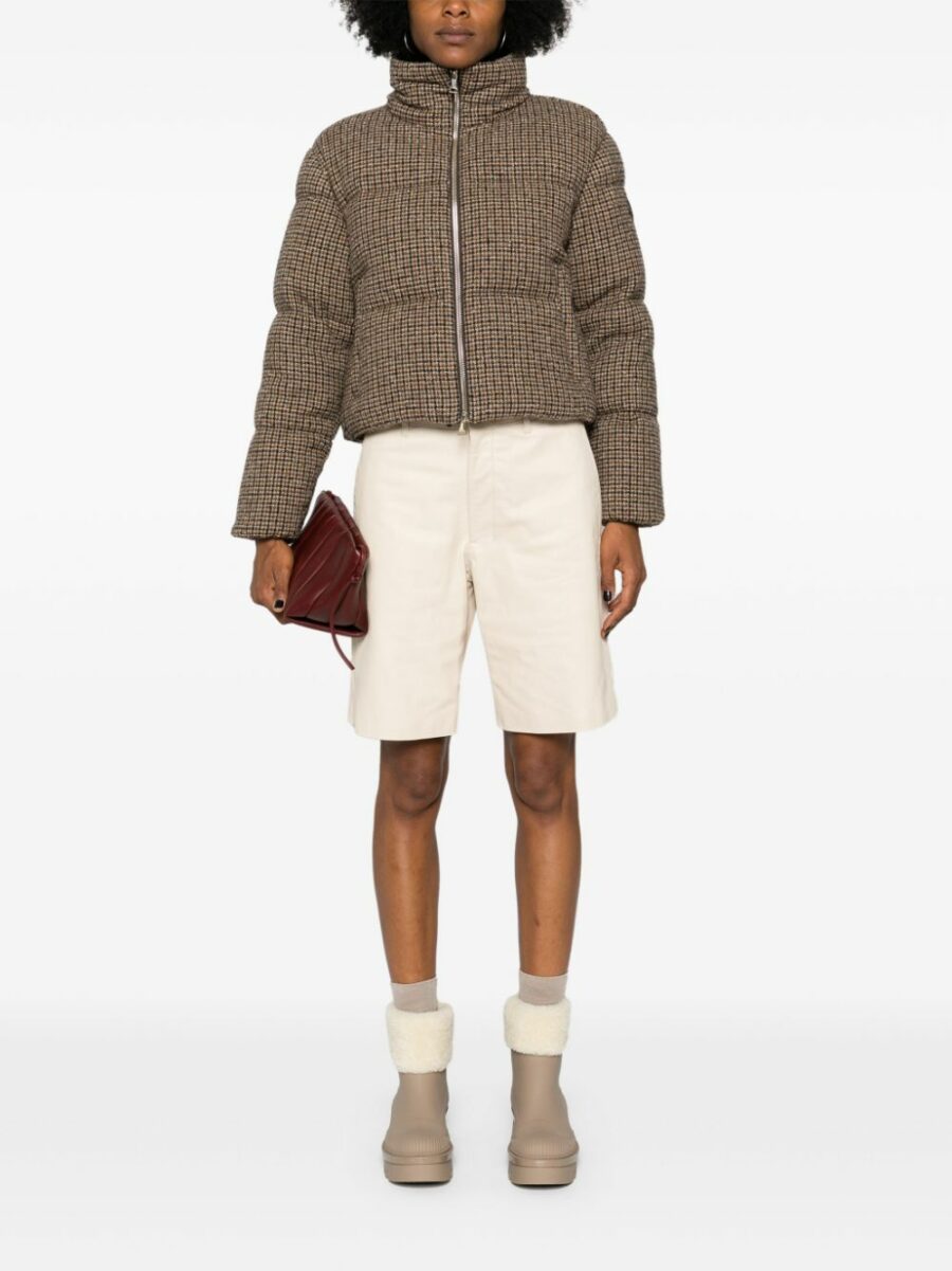 <strong>Moncler </strong><br>Giubbotto Seboune - immagine 5