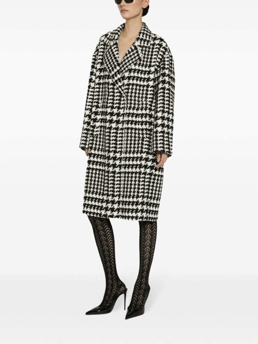 <strong>Dolce & Gabbana </strong><br>Cappotto - immagine 3