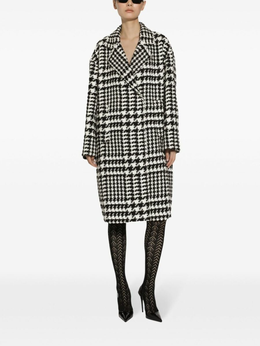 <strong>Dolce & Gabbana </strong><br>Cappotto - immagine 4