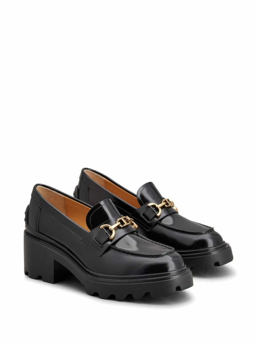 <strong>Tod's </strong><br>Heeled Shoes - Image 5