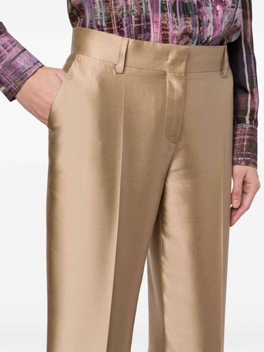 <strong>Alberta Ferretti </strong><br>Trousers - Image 3