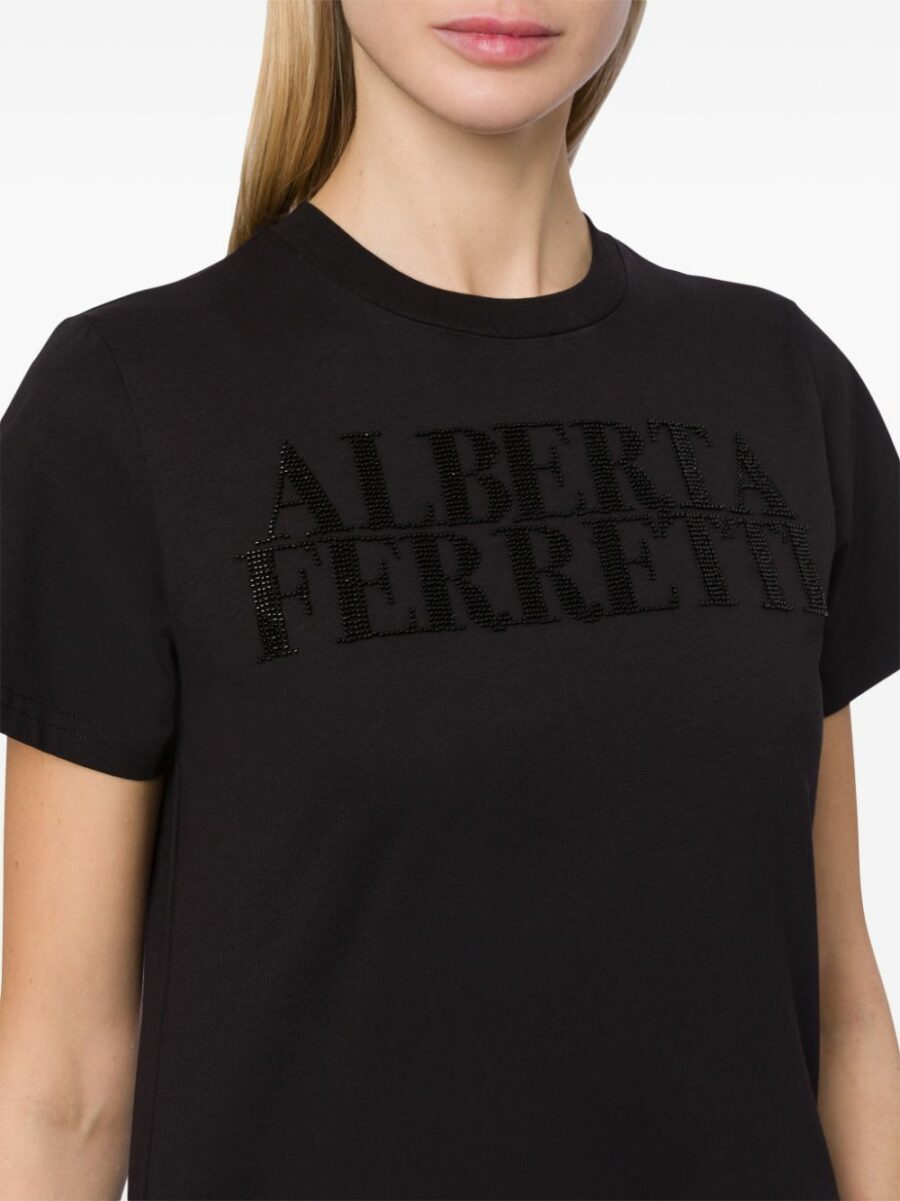 <strong>Alberta Ferretti </strong><br>T-Shirt - Image 3