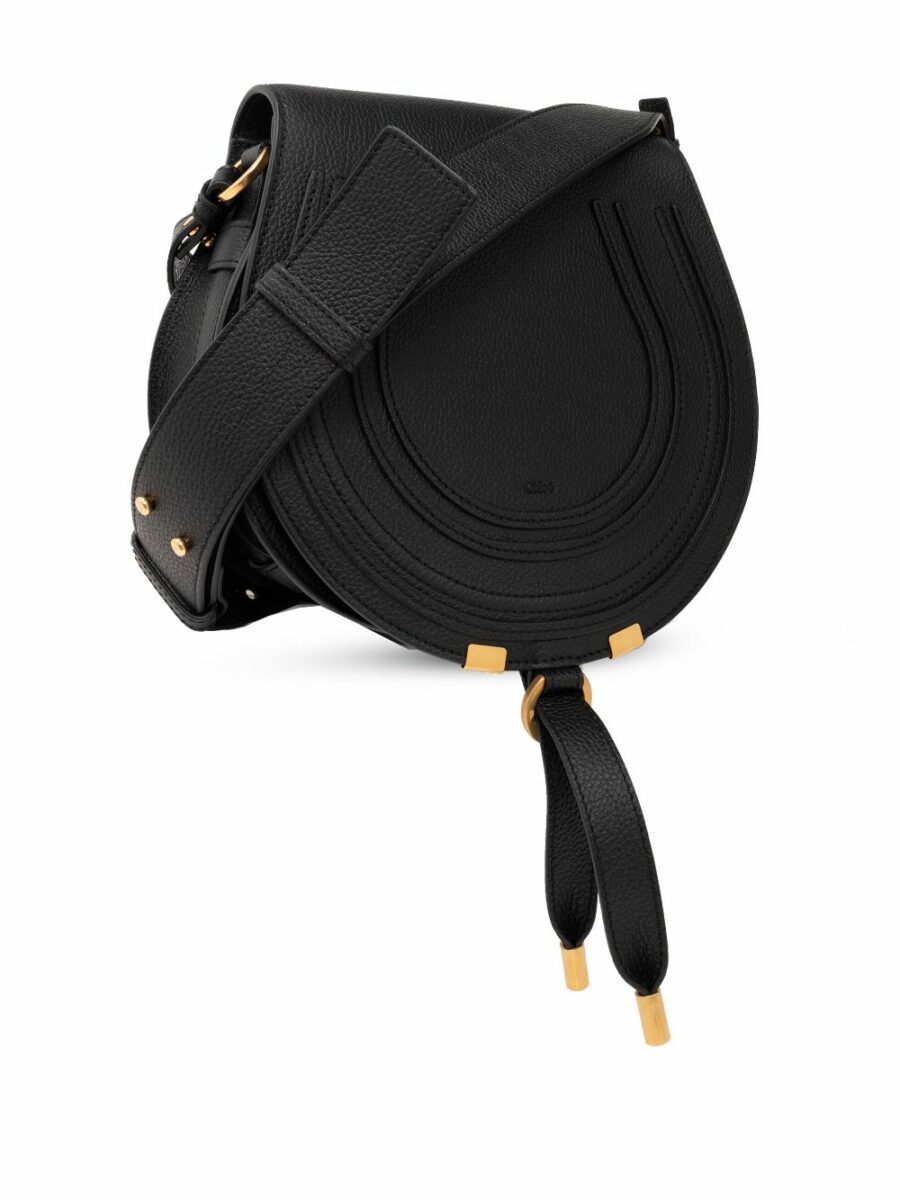 <strong>Chloé </strong><br>Marcie Crossbody Bag - Image 5