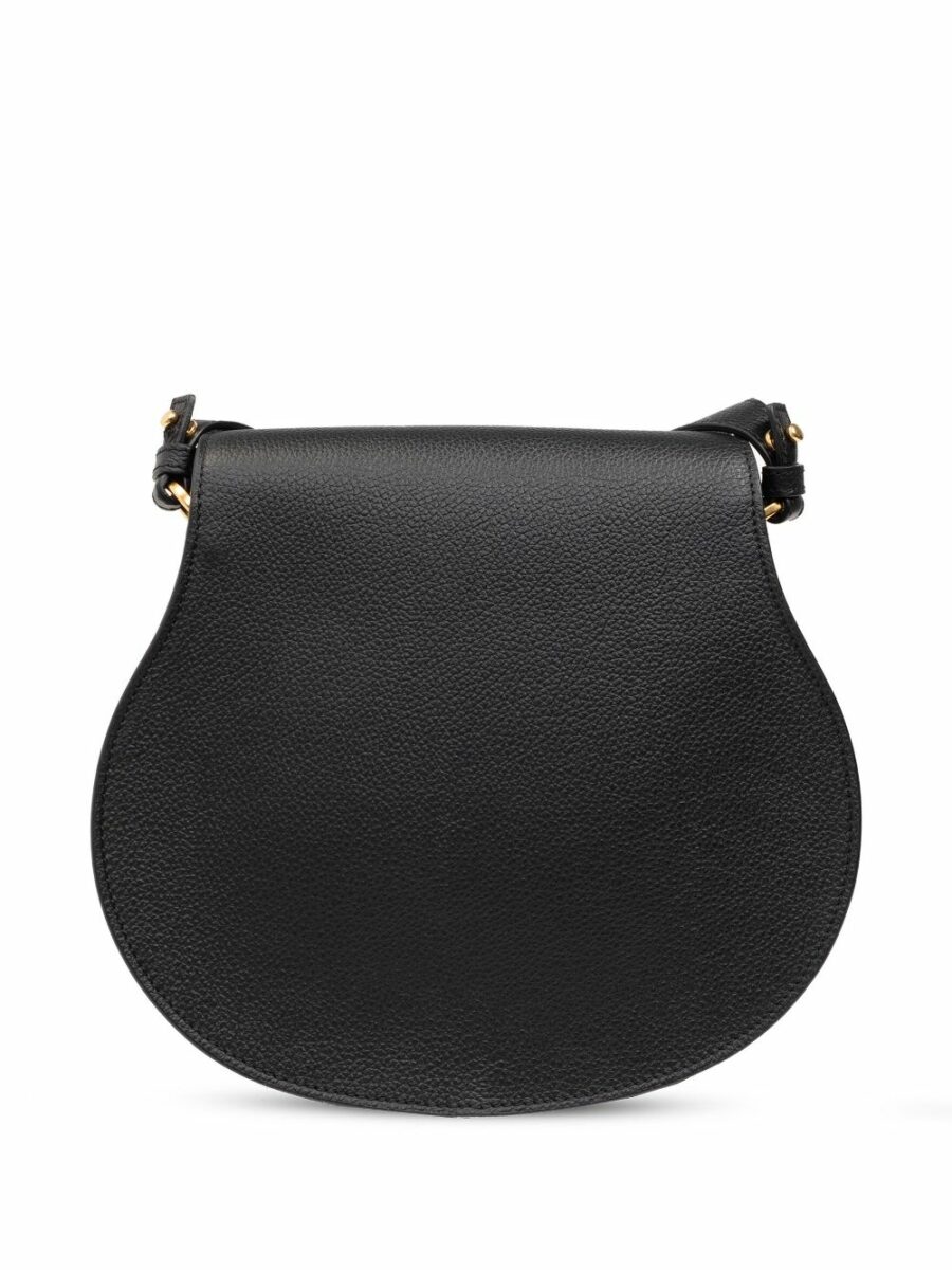 <strong>Chloé </strong><br>Marcie Crossbody Bag - Image 4