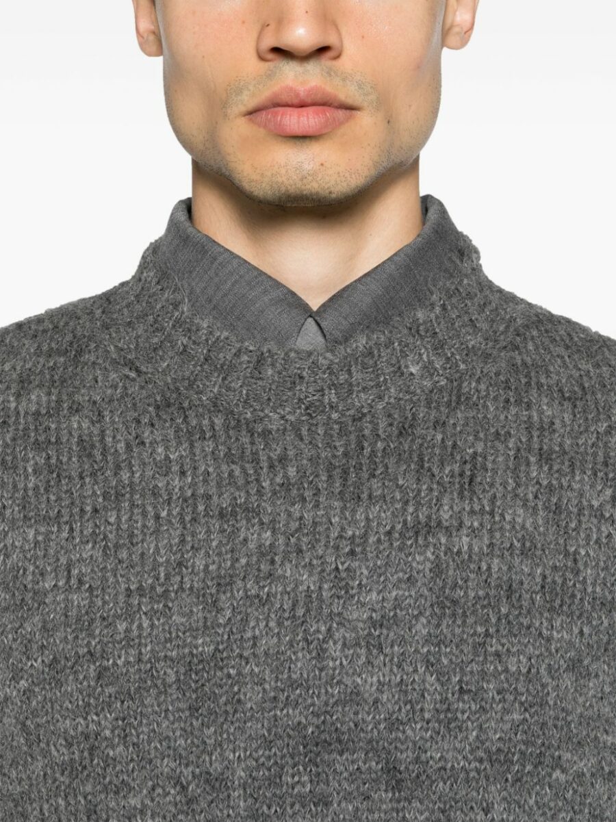 <strong>Jil Sander </strong><br>Sweater - Image 4