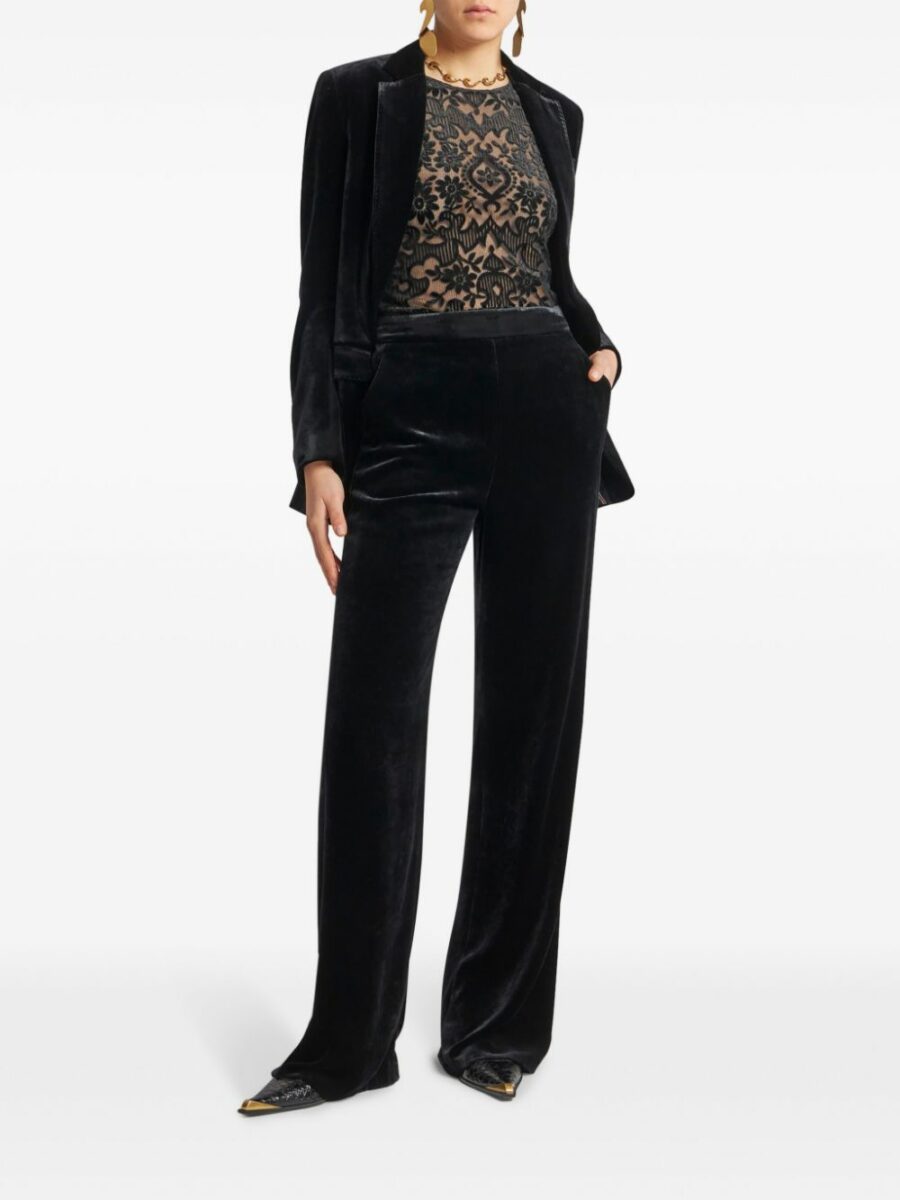 <strong>Etro </strong><br>Trousers - Image 5