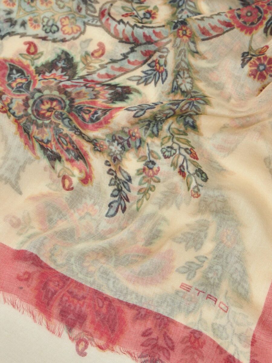 <strong>Etro </strong><br>Orfeo Scarf - Image 3