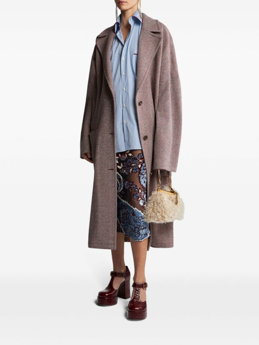 <strong>Etro </strong><br>Cappotto - immagine 4