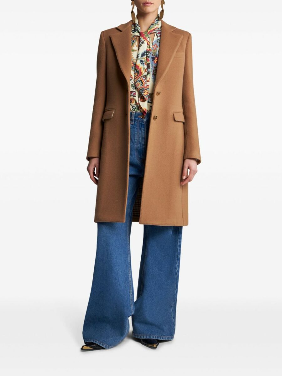 <strong>Etro </strong><br>Mw Cappotto - immagine 5