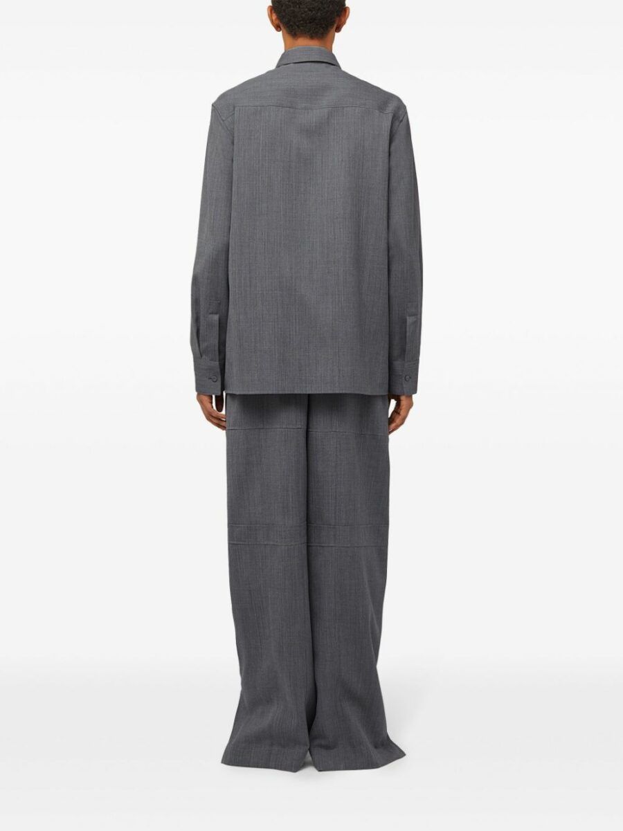 <strong>Jil Sander </strong><br>Camicia - immagine 3