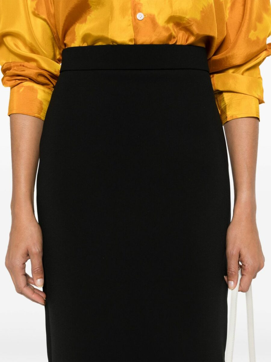 <strong>Max Mara </strong><br>Lubiana Skirt - Image 4