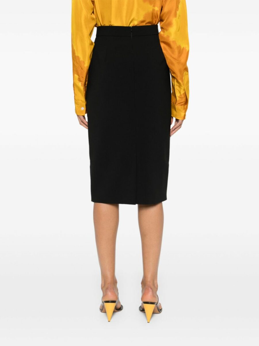 <strong>Max Mara </strong><br>Lubiana Skirt - Image 3