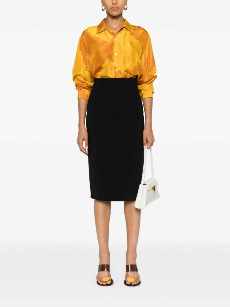 <strong>Max Mara </strong><br>Lubiana Skirt - Image 5