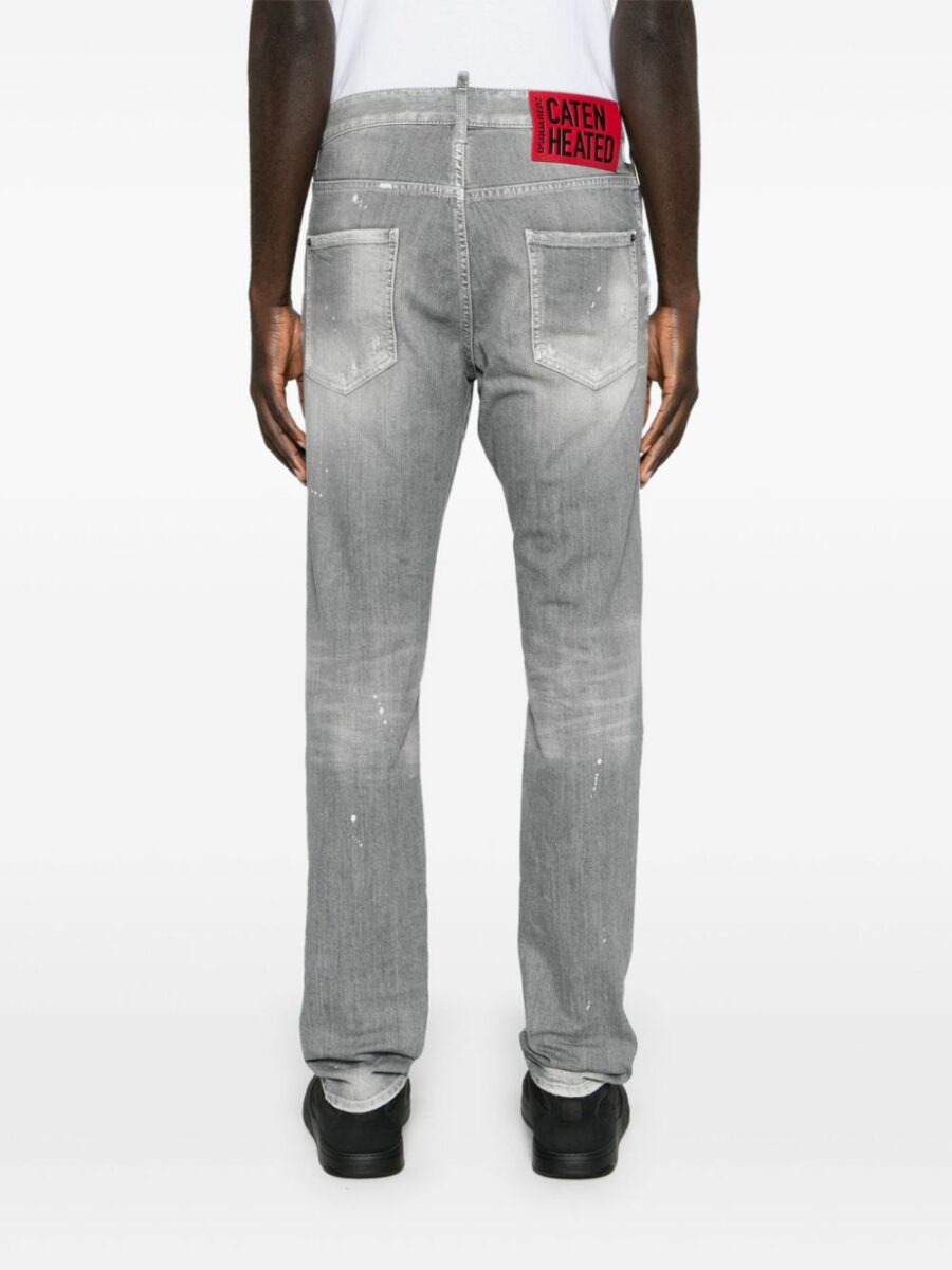 <strong>Dsquared2 </strong><br>Jeans - immagine 4