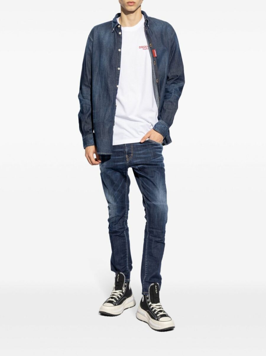 <strong>Dsquared2 </strong><br>Jeans - Image 4