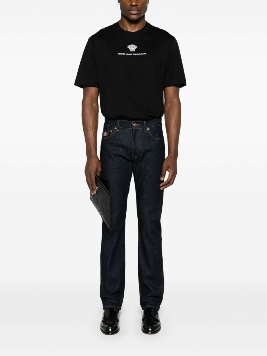 <strong>Versace </strong><br>T-Shirt - Image 5